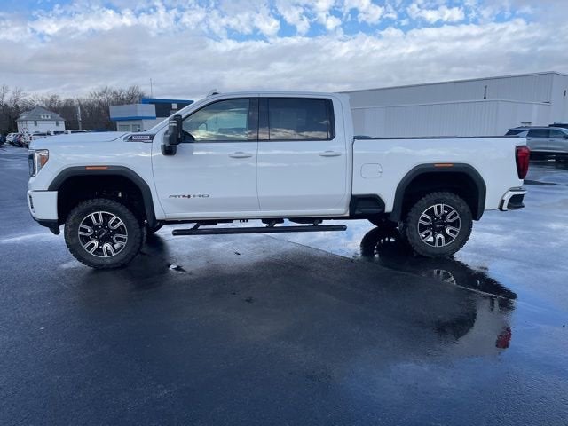 2021 GMC Sierra 2500 HD AT4