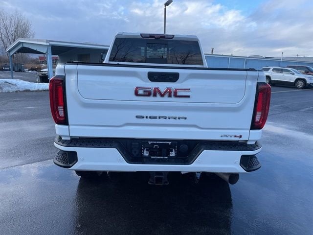 2021 GMC Sierra 2500 HD AT4