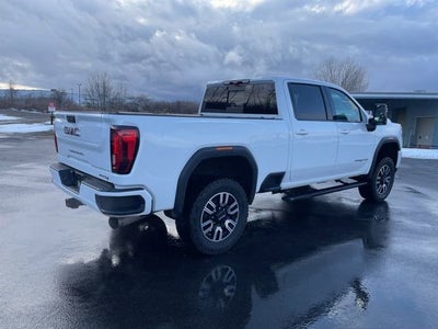 2021 GMC Sierra 2500 HD AT4