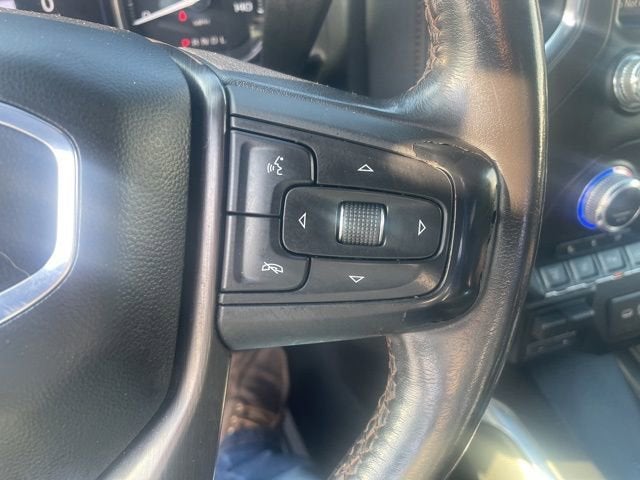 2021 GMC Sierra 2500 HD AT4