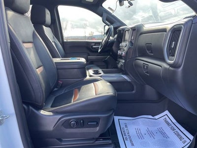 2021 GMC Sierra 2500 HD AT4