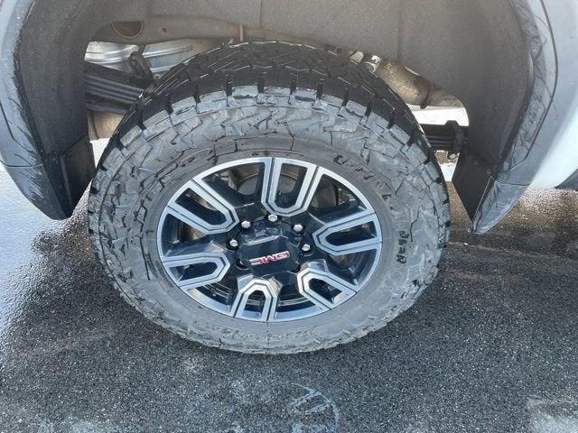 2021 GMC Sierra 2500 HD AT4