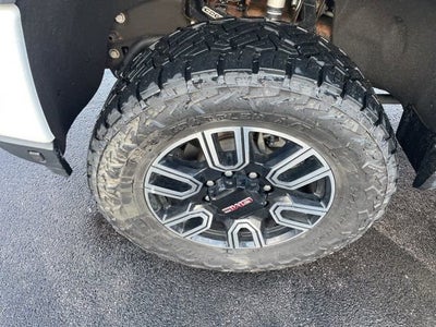 2021 GMC Sierra 2500 HD AT4