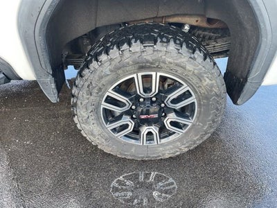 2021 GMC Sierra 2500 HD AT4