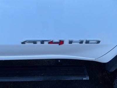 2021 GMC Sierra 2500 HD AT4