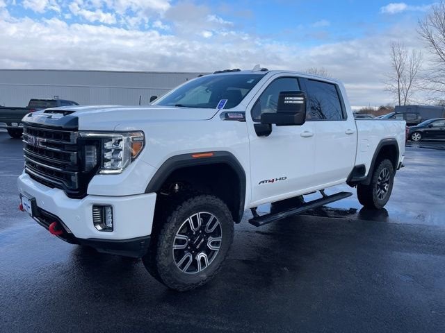 2021 GMC Sierra 2500 HD AT4