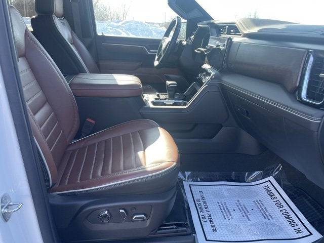 2024 GMC Sierra 1500 Denali Ultimate