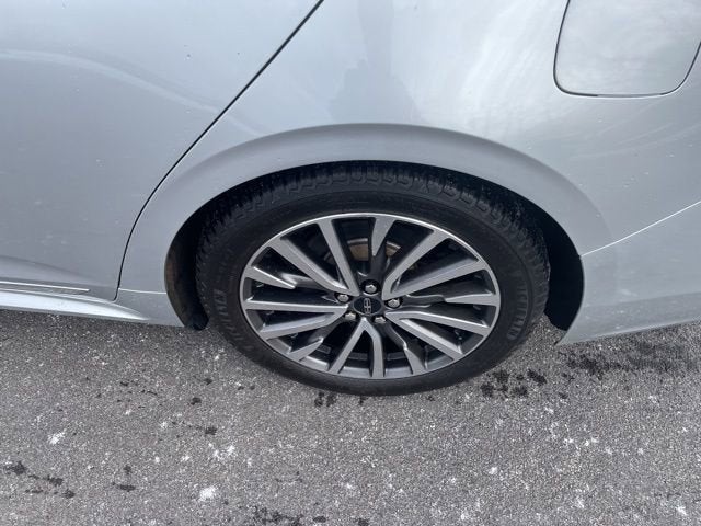 2017 Lincoln Continental Select