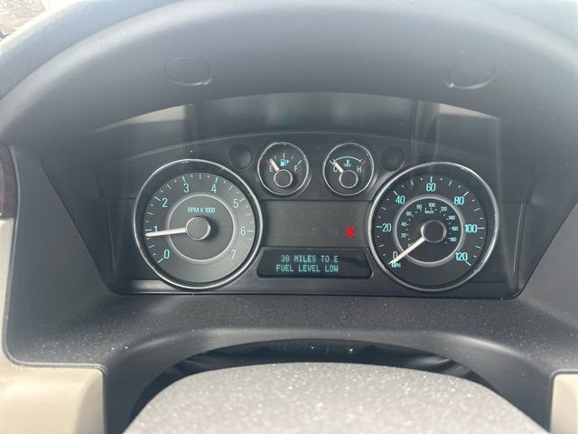 2011 Ford Flex SEL