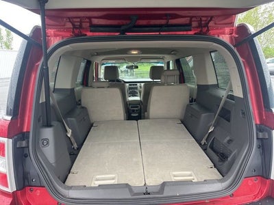2011 Ford Flex SEL