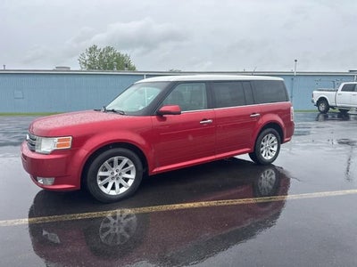 2011 Ford Flex SEL