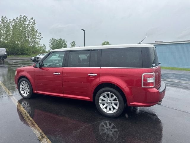 2011 Ford Flex SEL