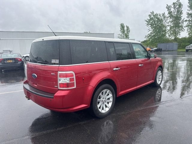 2011 Ford Flex SEL