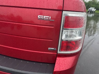 2011 Ford Flex SEL
