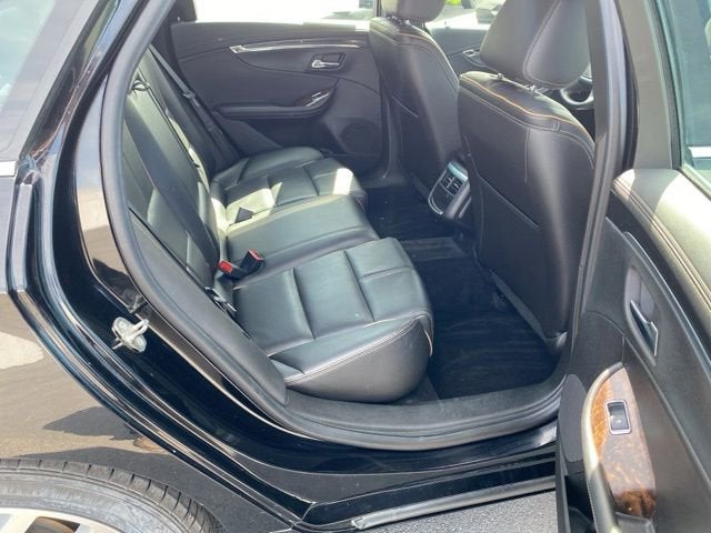 2015 Chevrolet Impala LTZ