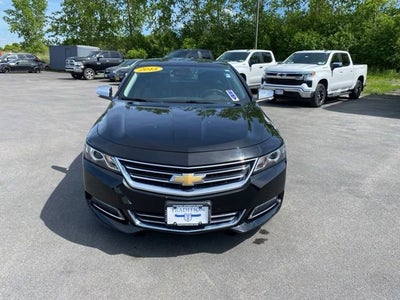 2015 Chevrolet Impala LTZ