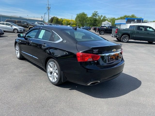 2015 Chevrolet Impala LTZ
