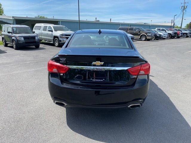 2015 Chevrolet Impala LTZ