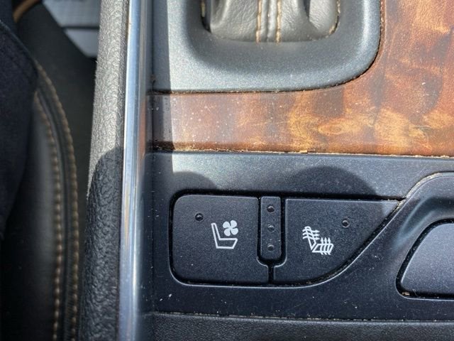 2015 Chevrolet Impala LTZ