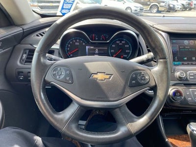 2015 Chevrolet Impala LTZ