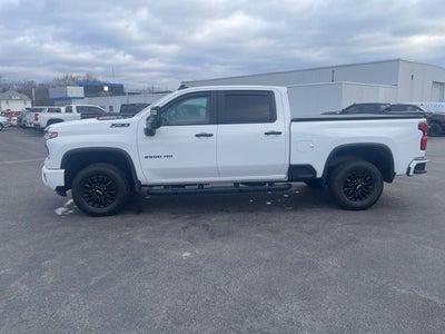 2024 Chevrolet Silverado 2500 HD LT