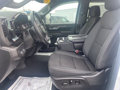 2024 Chevrolet Silverado 2500 HD LT