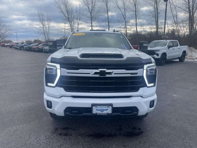2024 Chevrolet Silverado 2500 HD LT