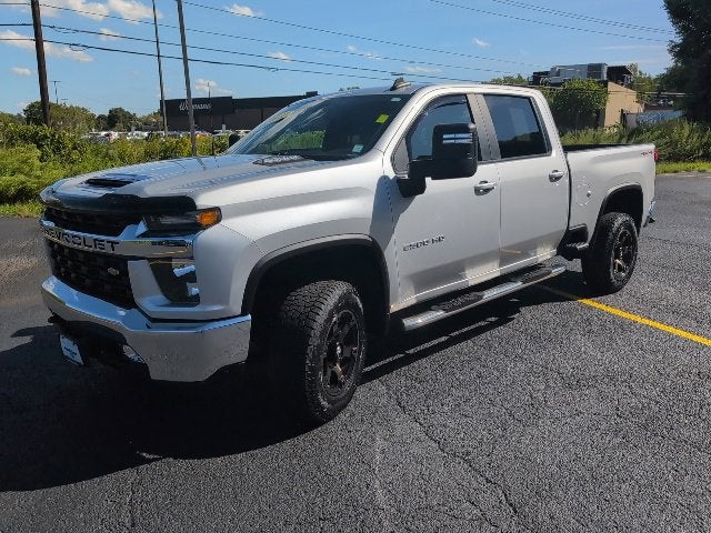 2023 Chevrolet Silverado 2500HD