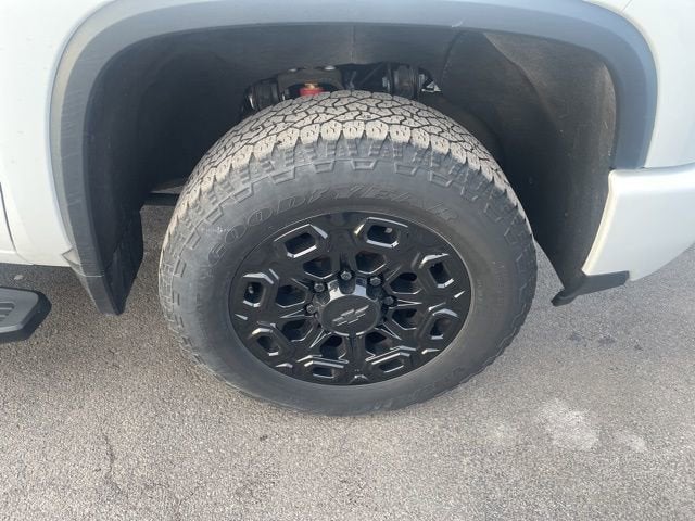 2024 Chevrolet Silverado 3500 HD High Country