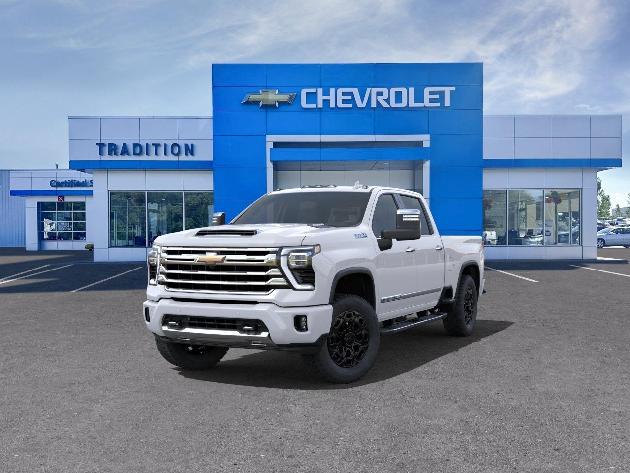 2024 Chevrolet Silverado 3500 HD High Country