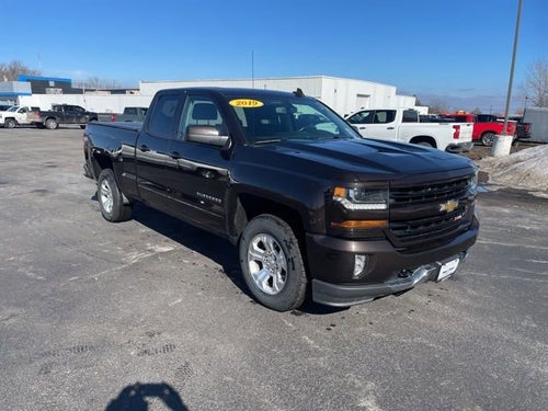 2019 Chevrolet Silverado LD LT