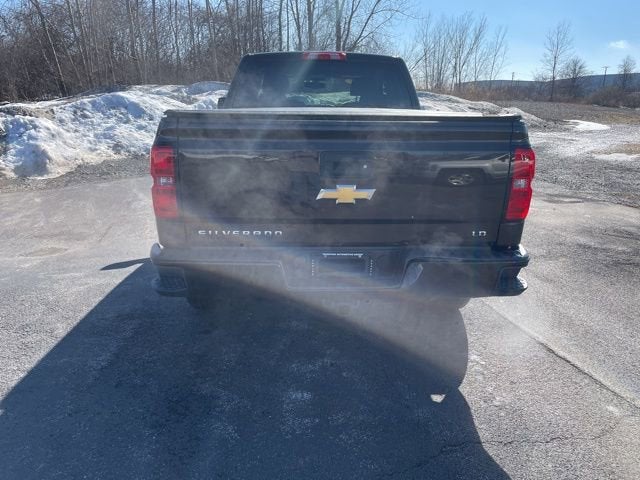 2019 Chevrolet Silverado LD LT