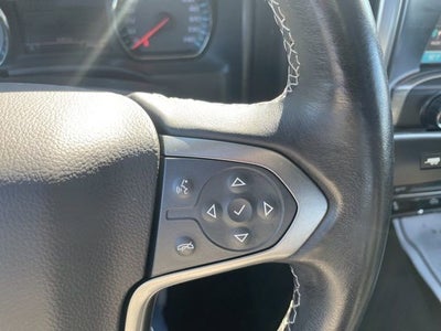 2019 Chevrolet Silverado LD LT