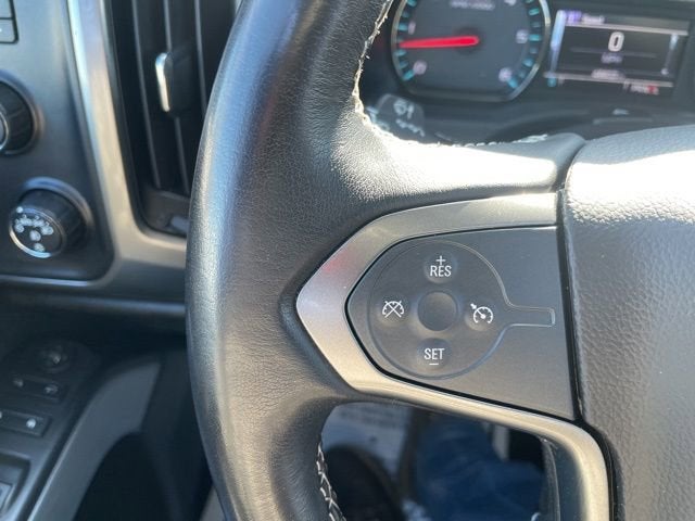 2019 Chevrolet Silverado LD LT