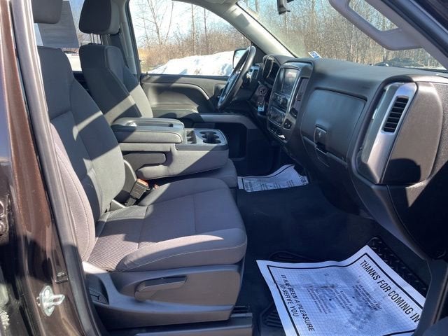 2019 Chevrolet Silverado LD LT