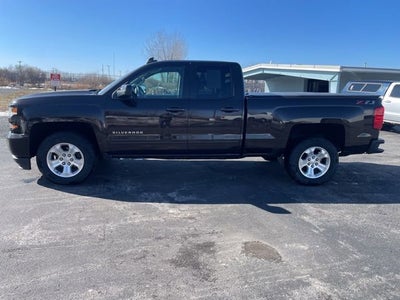 2019 Chevrolet Silverado LD LT