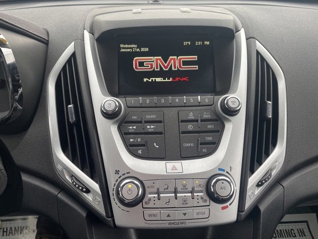 2017 GMC Terrain SLE