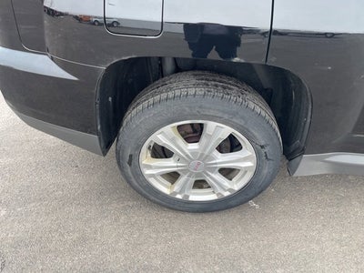 2017 GMC Terrain SLE