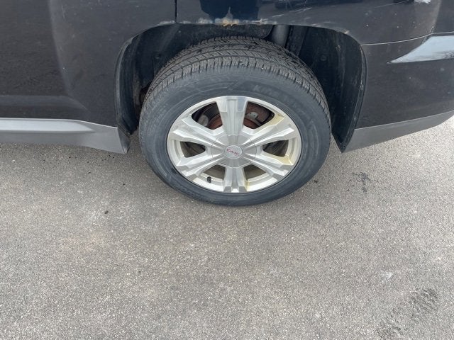 2017 GMC Terrain SLE