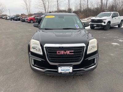 2017 GMC Terrain SLE
