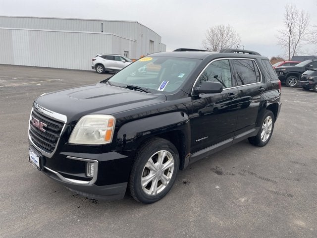 2017 GMC Terrain SLE