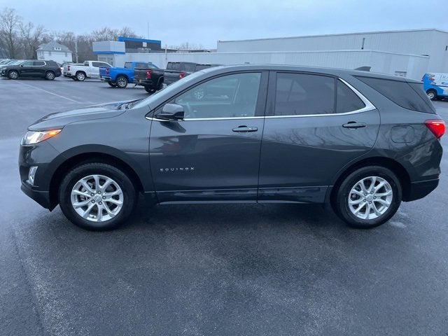 2021 Chevrolet Equinox LT