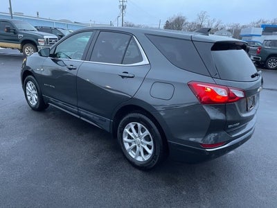 2021 Chevrolet Equinox LT