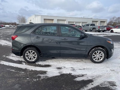 2021 Chevrolet Equinox LS