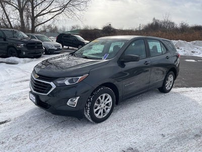 2021 Chevrolet Equinox LS