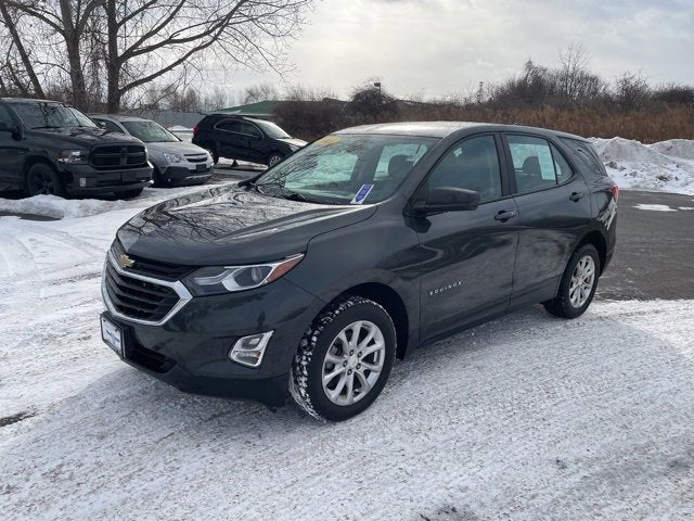 2021 Chevrolet Equinox LS