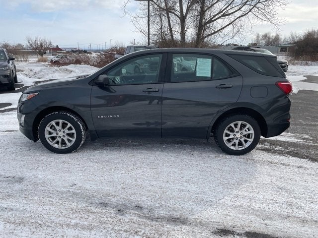 2021 Chevrolet Equinox LS