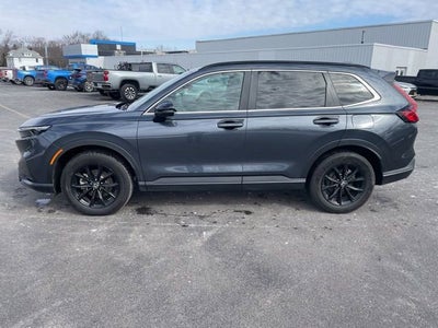 2025 Honda CR-V Hybrid Sport