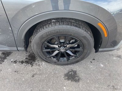 2025 Honda CR-V Hybrid Sport