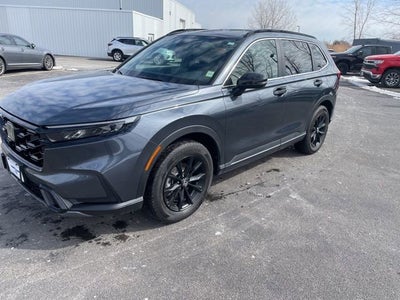 2025 Honda CR-V Hybrid Sport